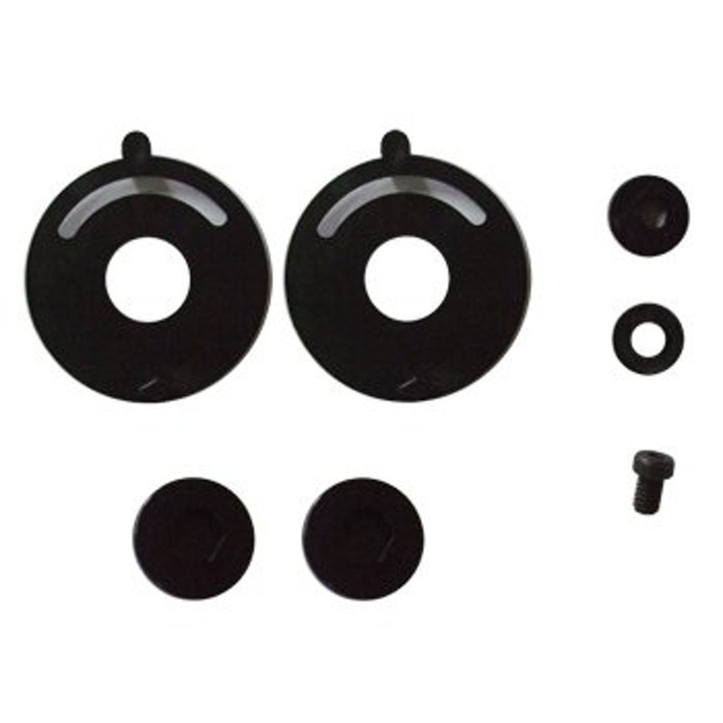 Pivot kit Kam Lock noir - BELL